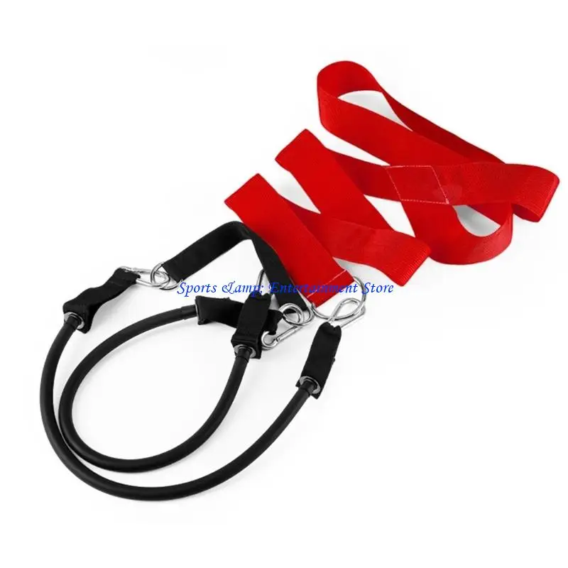 G7NF Golf Swing Trainer Resistances Band Flexibility Elastic Tennis Training Strap for Athletes Of Various Levels
G7NF Golf Swing Trainer Resistances Band Flexibility Elastic Tennis Training Strap for Athletes Of Various Levels