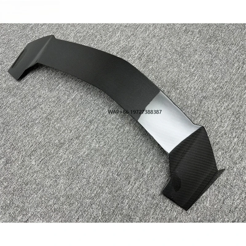 MSY Style Dry Carbon Fiber Roof Spoiler for URUS 2018-2019 Car Roof Wing Car Body Kits Parts
MSY Style Dry Carbon Fiber Roof Spoiler for URUS 2018-2019 Car Roof Wing Car Body Kits Parts