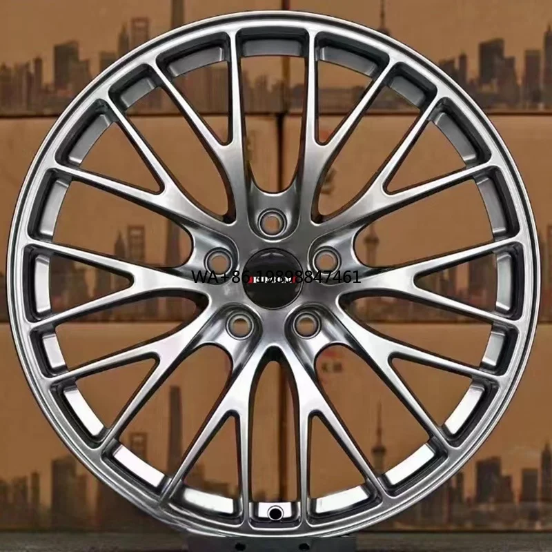 for New Model 18 19 Inch Alloy Wheels 5*100/108/112/114.3/120 Luxury high-end customization
for New Model 18 19 Inch Alloy Wheels 5*100/108/112/114.3/120 Luxury high-end customization