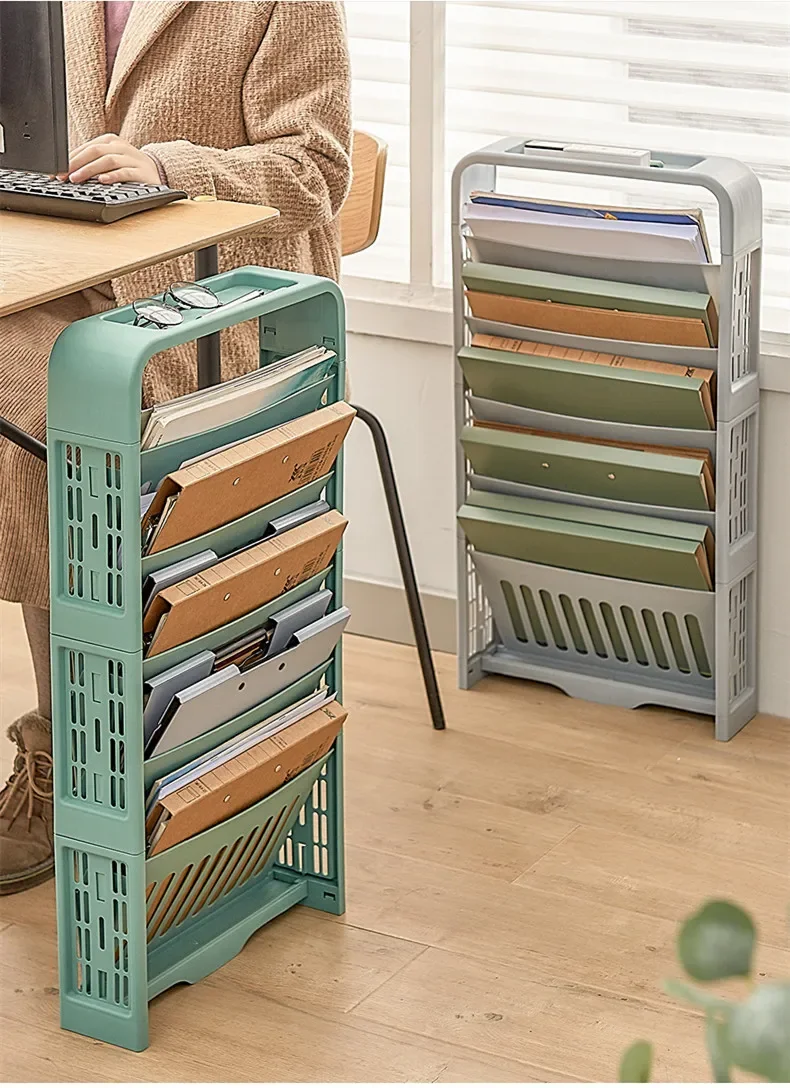 5 Layers Office Documents Stationery Rack Multifunctional Storage Rack Living Room Magazine Books Newspaper Shelving Clamp Rack
5 Layers Office Documents Stationery Rack Multifunctional Storage Rack Living Room Magazine Books Newspaper Shelving Clamp Rack