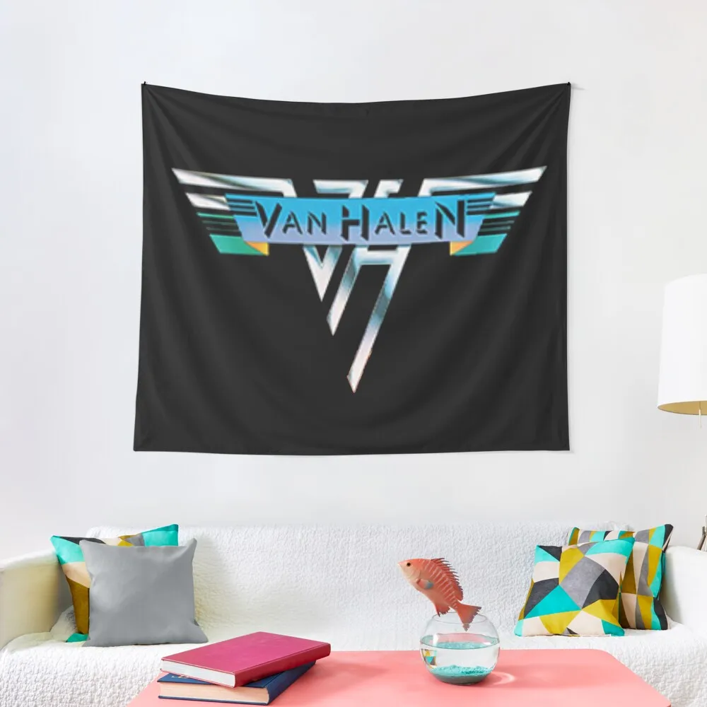 80’s music 90's band........................VAN.....................HALEN............ Tapestry Aesthetic Home Decor Tapestry
80’s music 90's band........................VAN.....................HALEN............ Tapestry Aesthetic Home Decor Tapestry