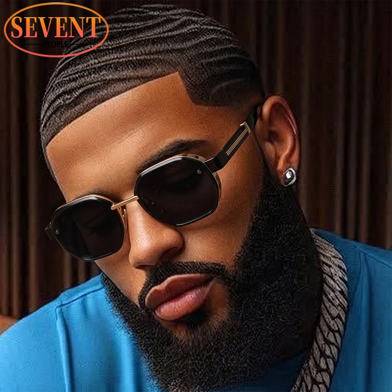 Steampunk Square Sunglasses Men 2026 Luxury Designer Vintage Polygon Driving Punk Sun Glasses For Male Trendy Travelling Shades
Steampunk Square Sunglasses Men 2026 Luxury Designer Vintage Polygon Driving Punk Sun Glasses For Male Trendy Travelling Shades