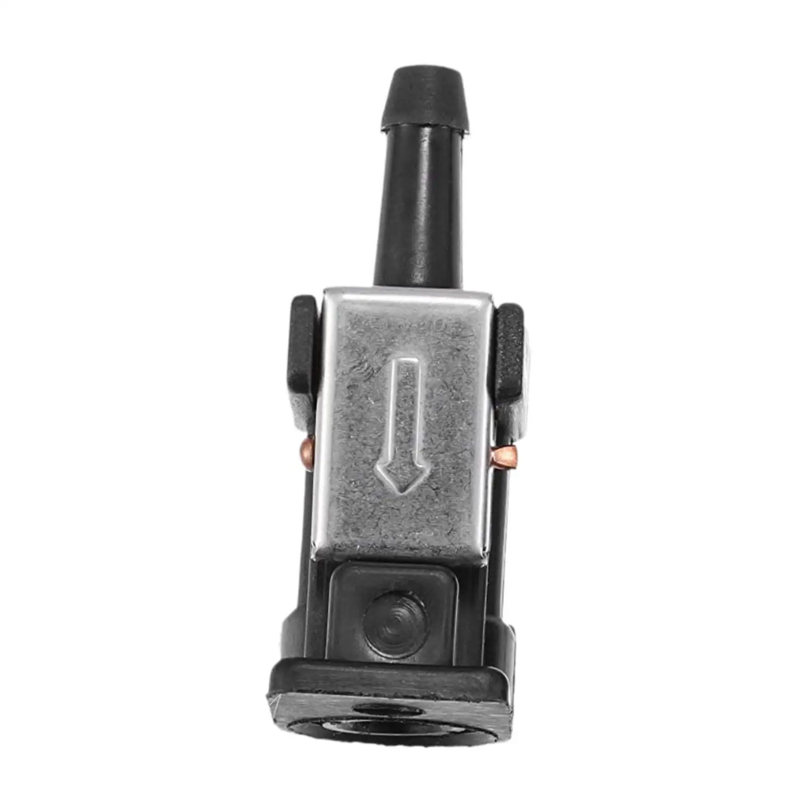Boat Motor Fuel Connector Pipe Joint Oil Tank Plug Engine Side Fitting for Quick Line Change Outboard Use
Boat Motor Fuel Connector Pipe Joint Oil Tank Plug Engine Side Fitting for Quick Line Change Outboard Use