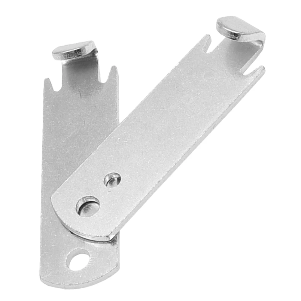2pcs Steel Wire T Post Clamp Fence Cable Tensioner Heavy Duty Tool for Forestry Ranch Construction Gate Hardware
2pcs Steel Wire T Post Clamp Fence Cable Tensioner Heavy Duty Tool for Forestry Ranch Construction Gate Hardware