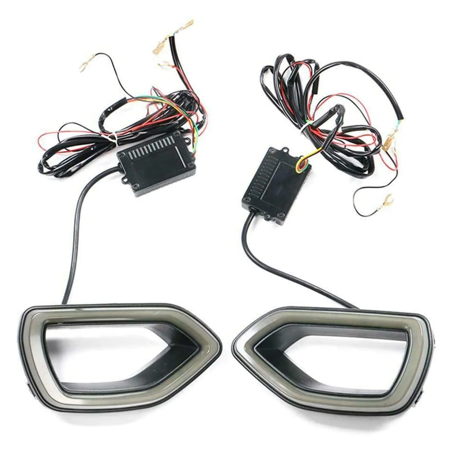 for Dodge Charger SRT /Scat Pack 2015 - 2021 Car Led Dynamic DRL Fog Lamp Front Middle Grille Turn Signal Light
for Dodge Charger SRT /Scat Pack 2015 - 2021 Car Led Dynamic DRL Fog Lamp Front Middle Grille Turn Signal Light