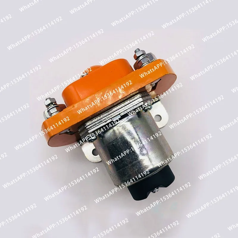 MZJ400A 1NO Normal-Open 12V 24V 36V 48V 60V 72V 400A DC Contactor for Motor Forklift Electromobile Grab Wehicle Car Winch
MZJ400A 1NO Normal-Open 12V 24V 36V 48V 60V 72V 400A DC Contactor for Motor Forklift Electromobile Grab Wehicle Car Winch
