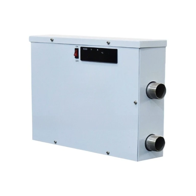 Swimming pool equipment Digital display thermostatic heater, bathtub thermostatic heater Swimming pool thermostat
Swimming pool equipment Digital display thermostatic heater, bathtub thermostatic heater Swimming pool thermostat