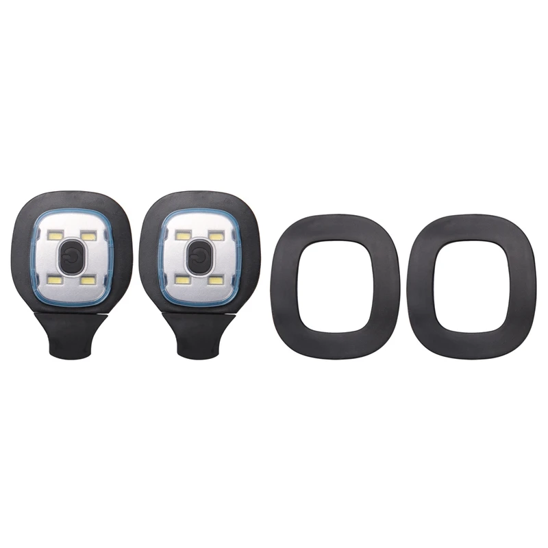 A47U 2 шт. USB перезаряжаемый светильник для светодиодной шапки-бини, сменная шапка налобного фонаря DIY Hat Light для мужчин и женщин
A47U 2 шт. USB перезаряжаемый светильник для светодиодной шапки-бини, сменная шапка налобного фонаря DIY Hat Light для мужчин и женщин