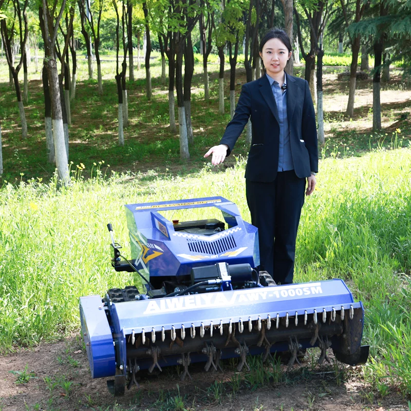 Customized Factory Wholesale Remote Control Lawn Mower Premium Lawn Mowing Machine Durable Lawn Cutter Household Lawn Trimming
Customized Factory Wholesale Remote Control Lawn Mower Premium Lawn Mowing Machine Durable Lawn Cutter Household Lawn Trimming