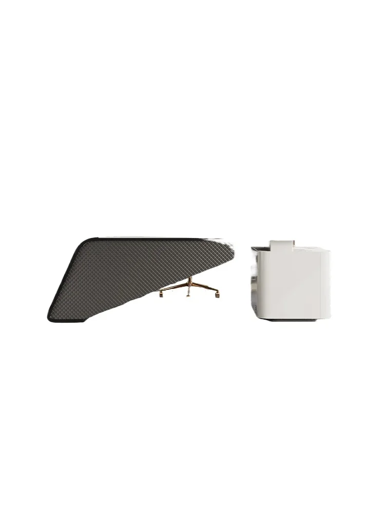 Italian minimalist living room, large long desk, light luxury, modern study, slate computer desk, desk and chair
Italian minimalist living room, large long desk, light luxury, modern study, slate computer desk, desk and chair