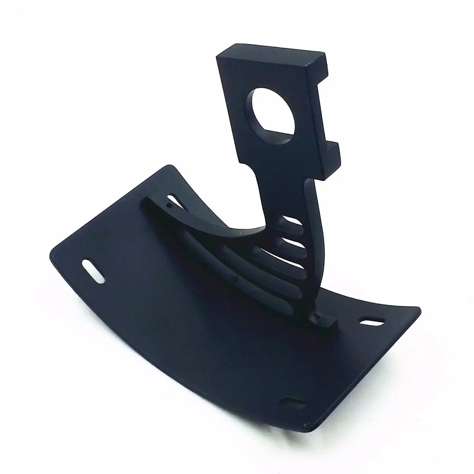 Swingarm Side Curve License Plate Bracket For Hayabusa GSXR 600 750 1000
Swingarm Side Curve License Plate Bracket For Hayabusa GSXR 600 750 1000