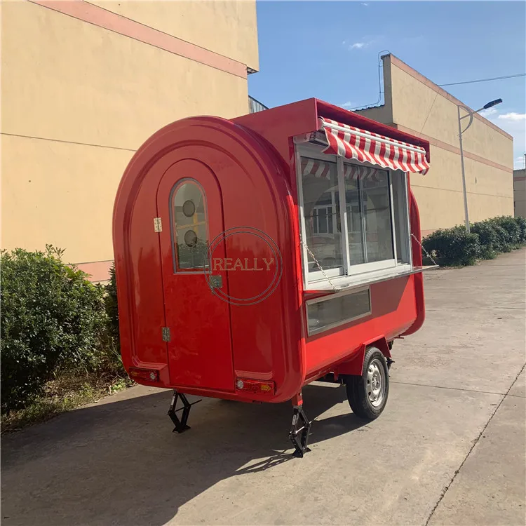 Mobile Food Trailer with Awning and Sliding Window Strret Food Kiosk Trailer Food Cart for Sale
Mobile Food Trailer with Awning and Sliding Window Strret Food Kiosk Trailer Food Cart for Sale