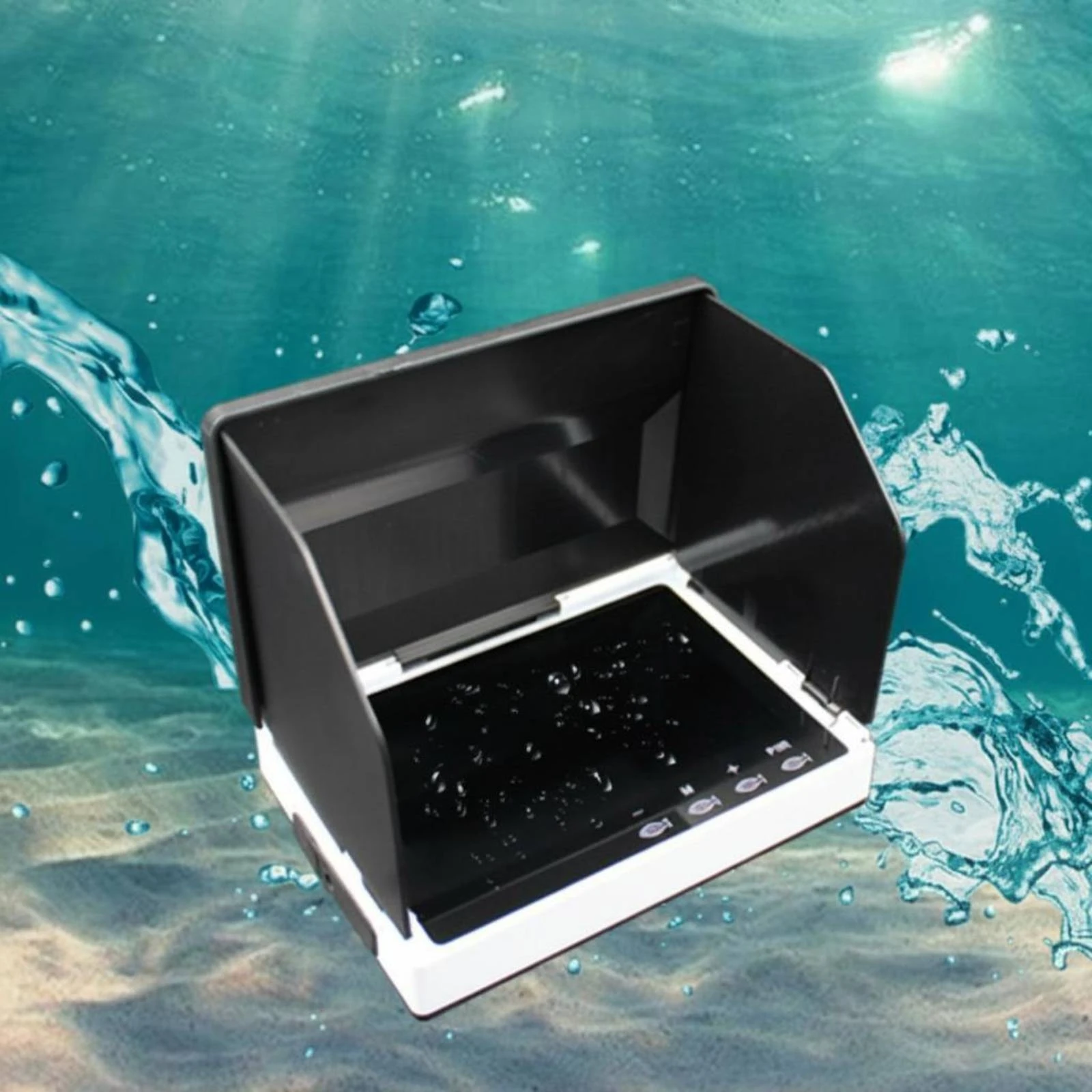 Underwater Aquatic Camera System Temperature Sensing Underwater Fishing Camera Aquatic Detector Monitor Kit Long Cable Outdoor
Underwater Aquatic Camera System Temperature Sensing Underwater Fishing Camera Aquatic Detector Monitor Kit Long Cable Outdoor