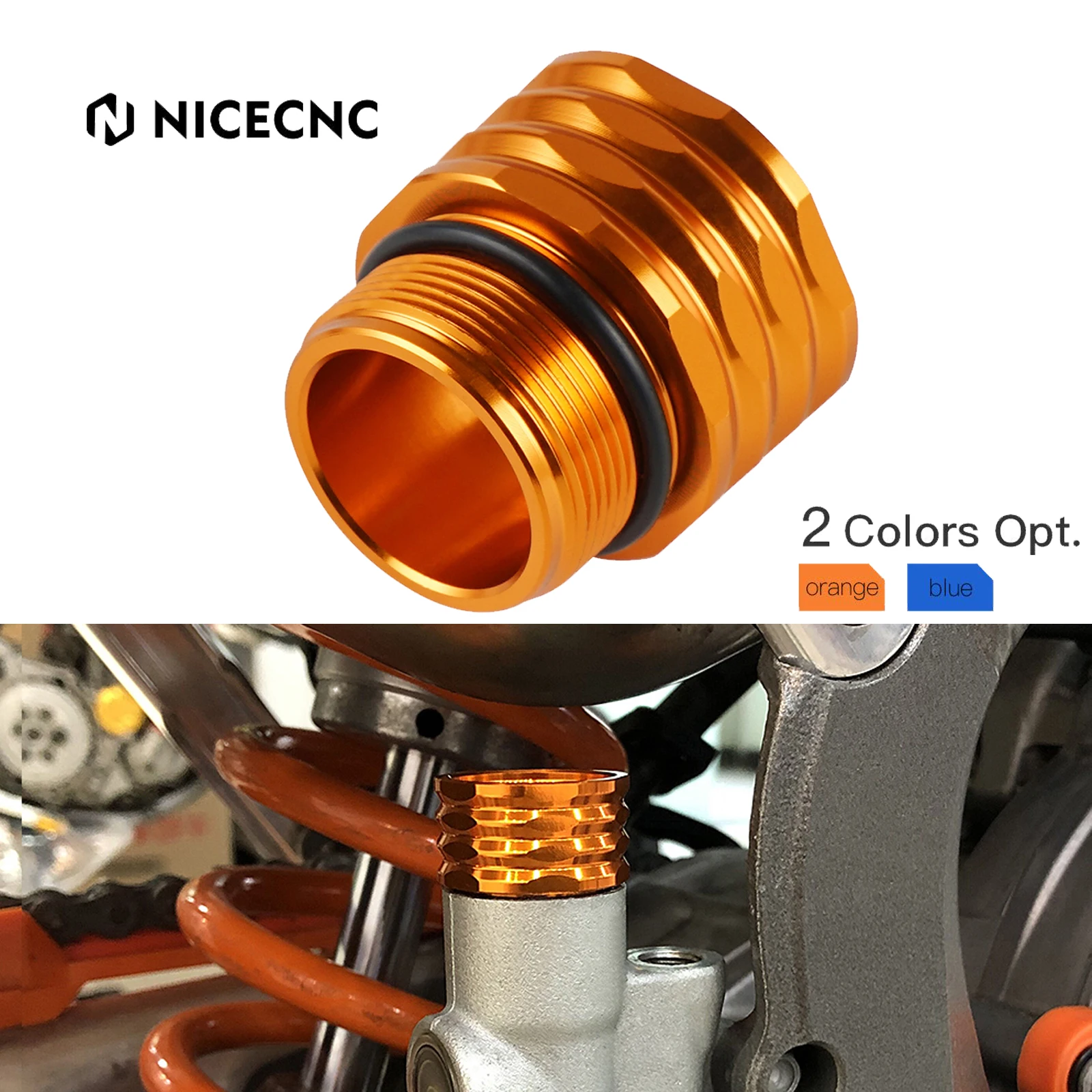 For KTM EXC300 EXC XCW TPI EXC-F XC XCF SX SXF XCF-W SMR 125 250 300 350 400 450 500 530 2004-2022 Rear Brake Reservoir Extender
For KTM EXC300 EXC XCW TPI EXC-F XC XCF SX SXF XCF-W SMR 125 250 300 350 400 450 500 530 2004-2022 Rear Brake Reservoir Extender