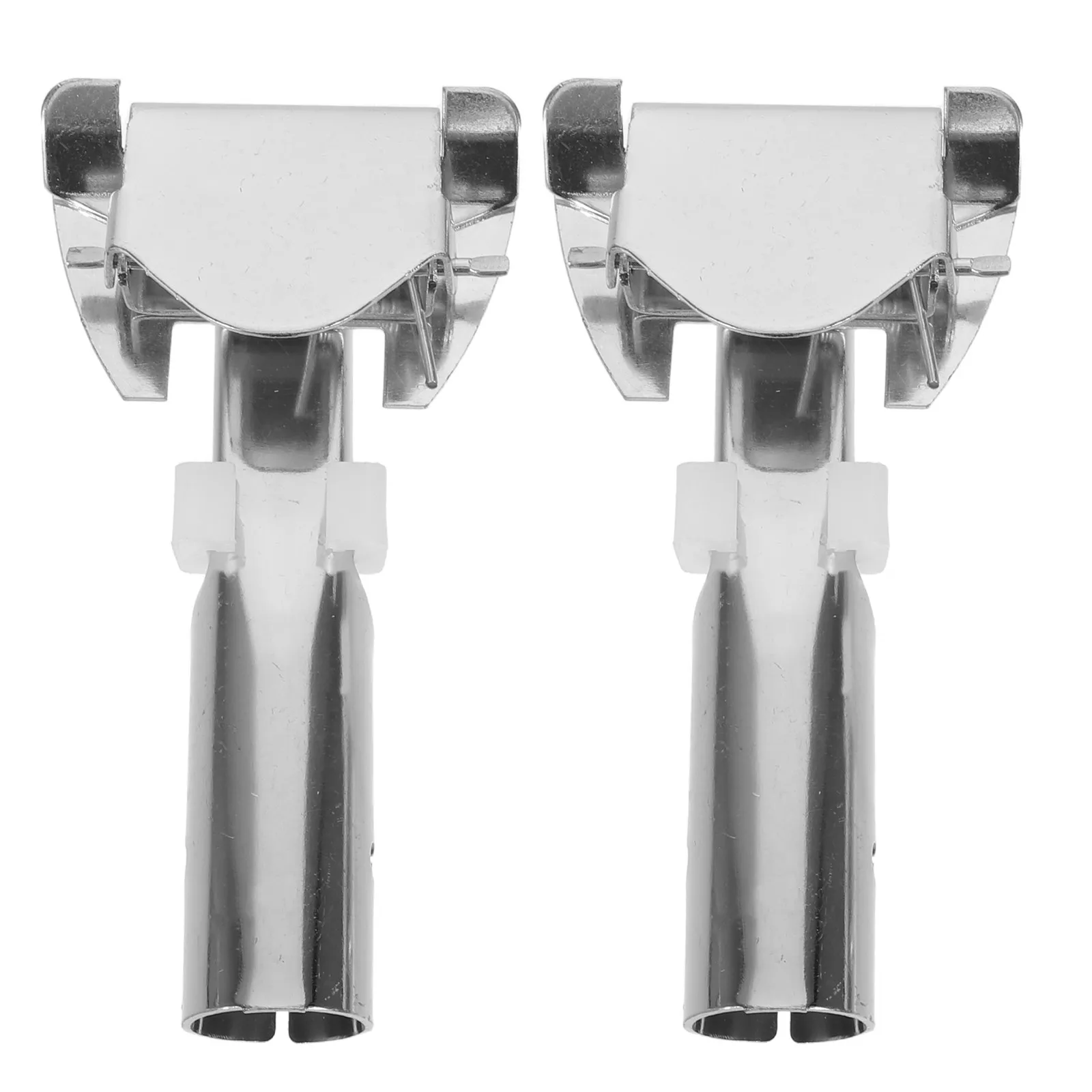 2Pcs Universal Mop Rod Clamp Heavy Duty Multi-Angle Adjustable Replacement Clip for Industrial Mop Handle Dust Broom Connector
2Pcs Universal Mop Rod Clamp Heavy Duty Multi-Angle Adjustable Replacement Clip for Industrial Mop Handle Dust Broom Connector