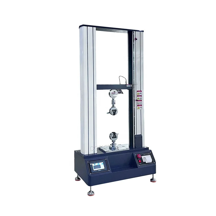 Двухколонный цифровой дисплей, универсальное оборудование для испытания на растяжение материала
Двухколонный цифровой дисплей, универсальное оборудование для испытания на растяжение материала