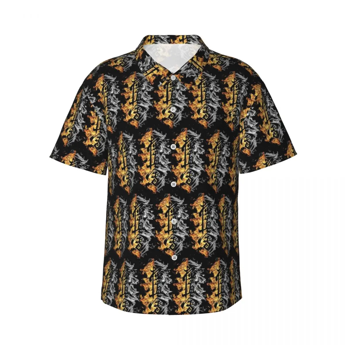 Kyokushin Karate Bushido Values Men's Shirts Hawaiian Short Sleeve Shirt Fashion Lapel Tops for Summer Beach
Kyokushin Karate Bushido Values Men's Shirts Hawaiian Short Sleeve Shirt Fashion Lapel Tops for Summer Beach
