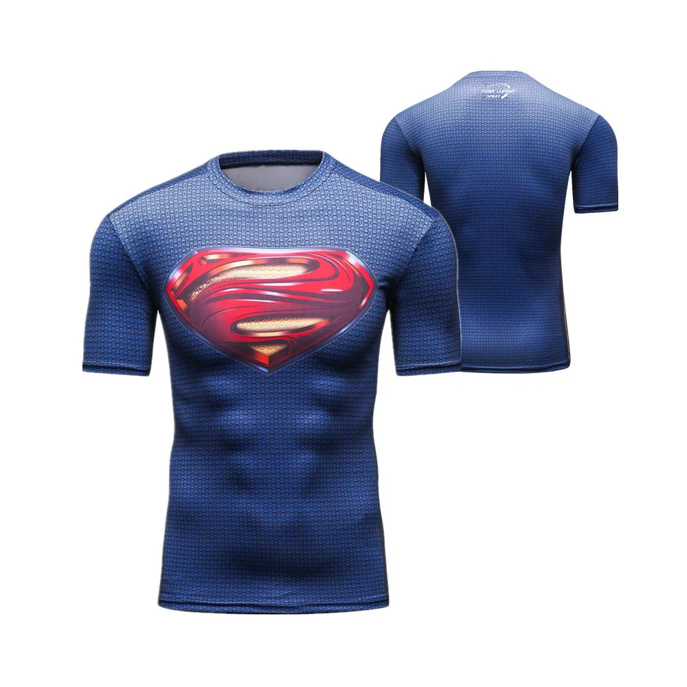 2026 Summer Hot Selling Blue Superman Pattern Short Sleeved T-Shirt, Men's And Women's Oversized Fashionable Sportswear
2026 Summer Hot Selling Blue Superman Pattern Short Sleeved T-Shirt, Men's And Women's Oversized Fashionable Sportswear