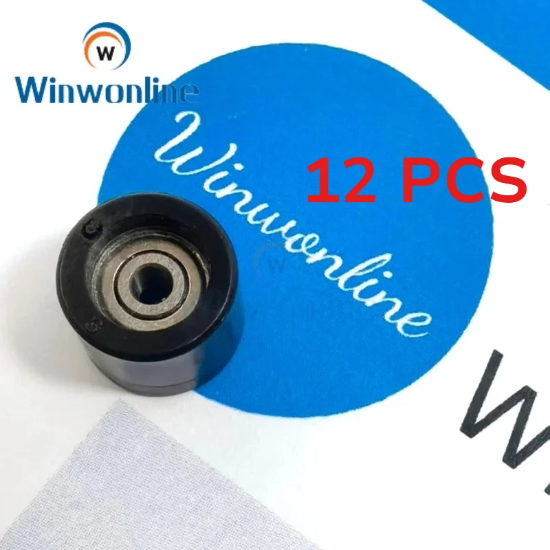 12pcs Back Door Paper Delivery Roller for HP 8710 7740 7720 7730 8210 8216 8700 8702 8715 Printer Parts winwonline
12pcs Back Door Paper Delivery Roller for HP 8710 7740 7720 7730 8210 8216 8700 8702 8715 Printer Parts winwonline