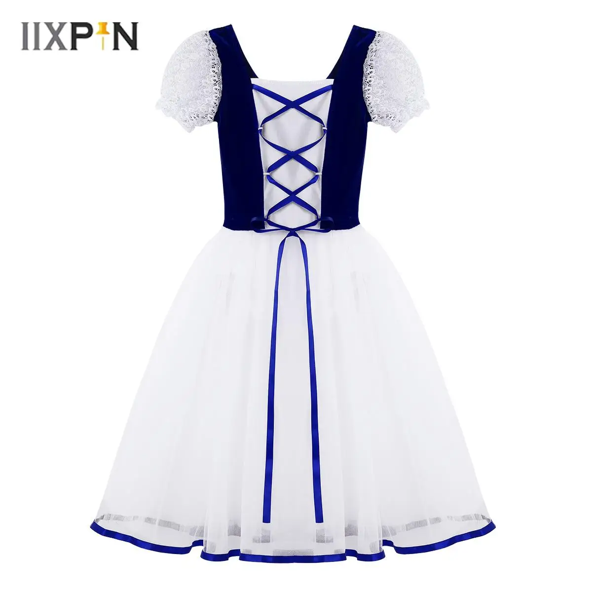 Kids Girls Oktoberfest Dress Ballet Tutu Dress Lace Bubble Sleeves Leotard Dancewear Halloween Carnival Party Vampire Costumes
Kids Girls Oktoberfest Dress Ballet Tutu Dress Lace Bubble Sleeves Leotard Dancewear Halloween Carnival Party Vampire Costumes