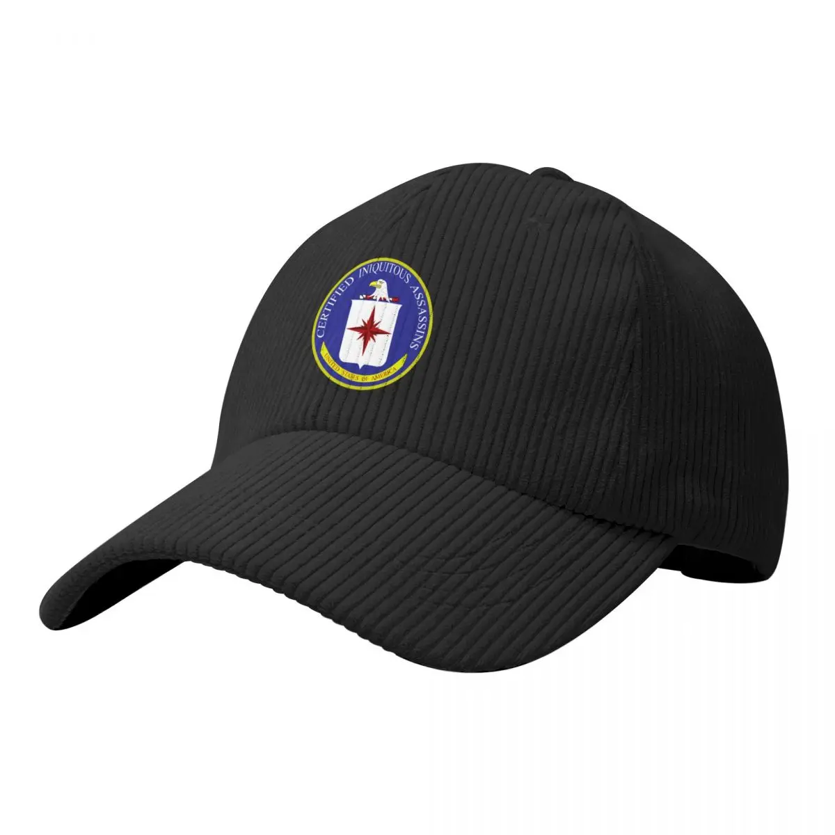 CIA Baseball Cap Hat Baseball Cap birthday luxury woman cap Snapback Women's Beach Men's
CIA Baseball Cap Hat Baseball Cap birthday luxury woman cap Snapback Women's Beach Men's