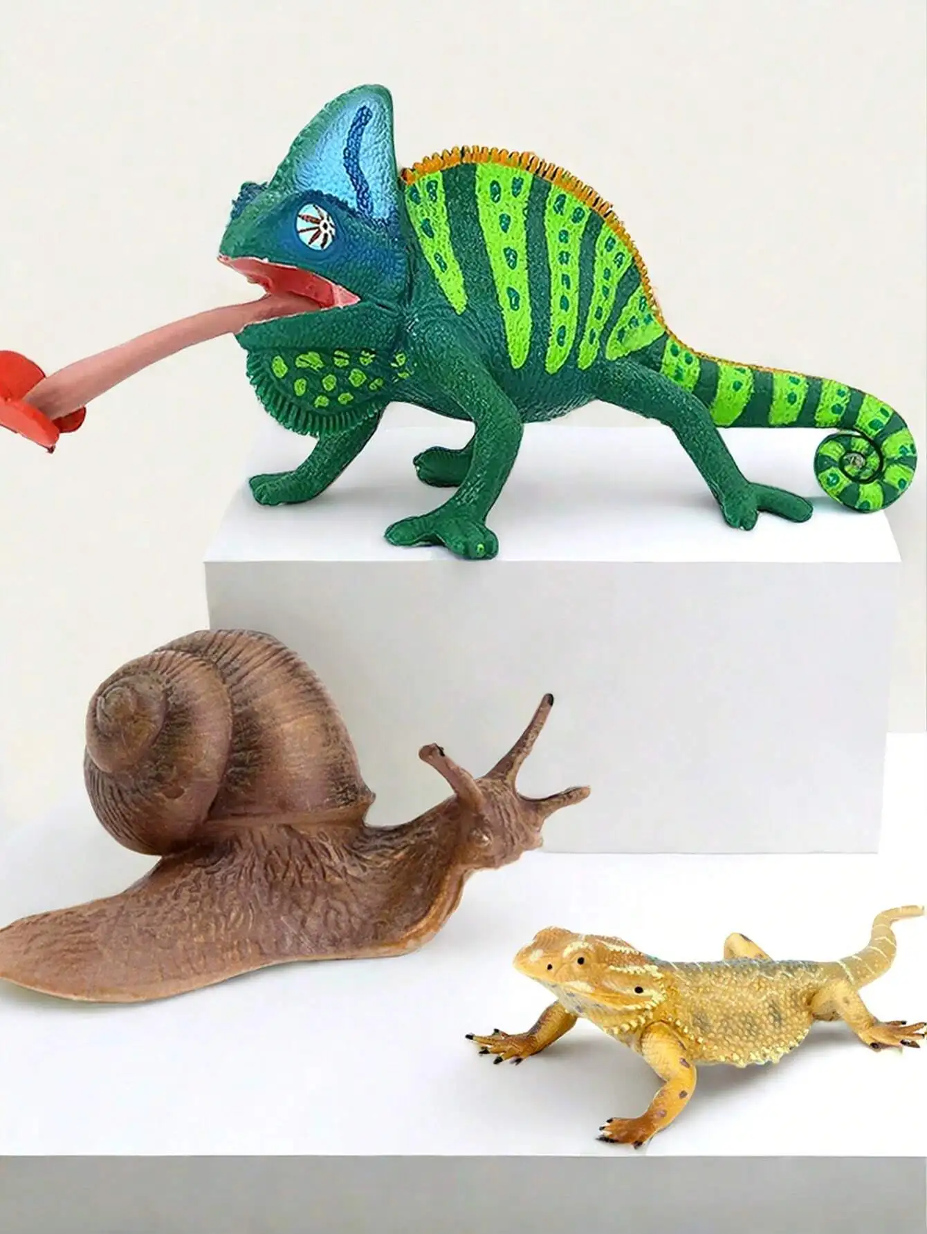 1pc Early Education Solid Simulation Animal Model Landscape Decoration For Garden Desktop Cabinet Display
1pc Early Education Solid Simulation Animal Model Landscape Decoration For Garden Desktop Cabinet Display