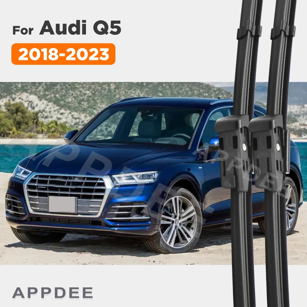 APPDEE For Audi Q5 2018-2023 2019 2020 2021 2022 Wiper Front Wiper Blades Windshield Windscreen Window Brush 26"+20"
APPDEE For Audi Q5 2018-2023 2019 2020 2021 2022 Wiper Front Wiper Blades Windshield Windscreen Window Brush 26"+20"