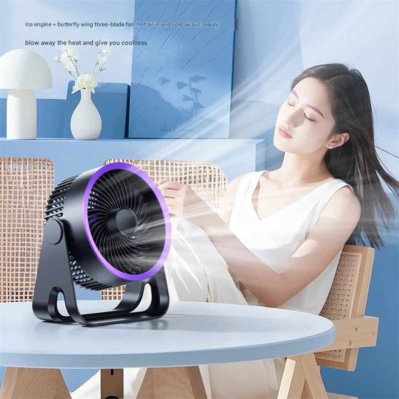 2026 Electric Fan table Circulator Wireless Portable Quiet Ventilator Desktop Wall Ceiling Fan Air Cooler For Home
2026 Electric Fan table Circulator Wireless Portable Quiet Ventilator Desktop Wall Ceiling Fan Air Cooler For Home