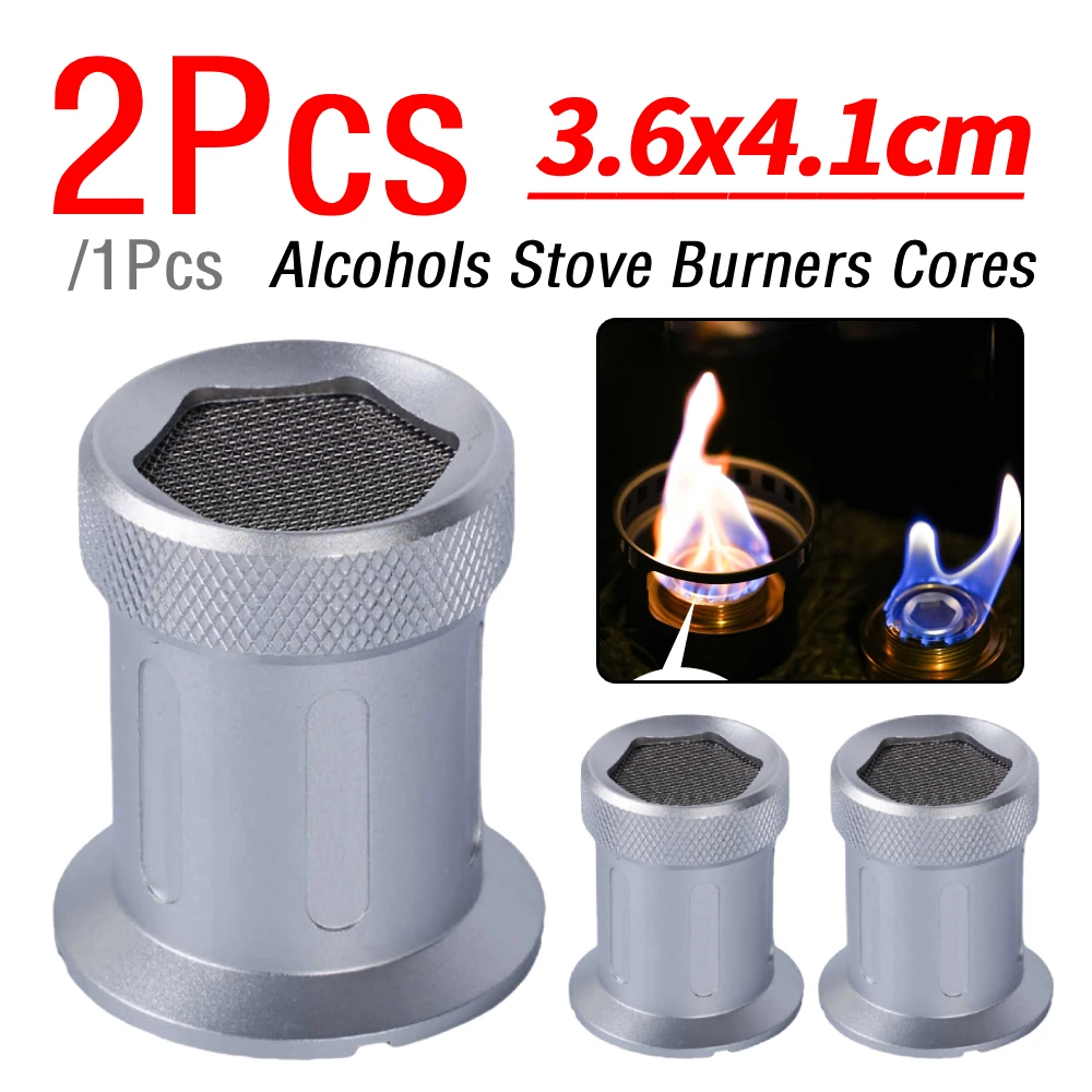 1/2Pcs Alcohols Stove Burners Cores Flexible Backpacking Tool Alcohols Stove Windbreak Rings for Outdoor Camping Hiking Picnic
1/2Pcs Alcohols Stove Burners Cores Flexible Backpacking Tool Alcohols Stove Windbreak Rings for Outdoor Camping Hiking Picnic