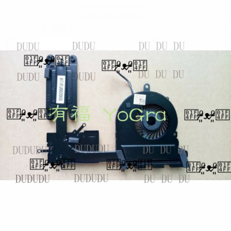 DDD новый кулер для Dell Inspiron 5565 5567 5767 радиатор охлаждения процессора с вентилятором 0789DY
DDD новый кулер для Dell Inspiron 5565 5567 5767 радиатор охлаждения процессора с вентилятором 0789DY