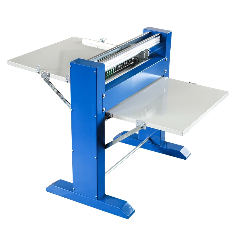 600mm Electrical Two Row Self-adhesive Label Sticker Paper Half Cutting Machine
600mm Electrical Two Row Self-adhesive Label Sticker Paper Half Cutting Machine