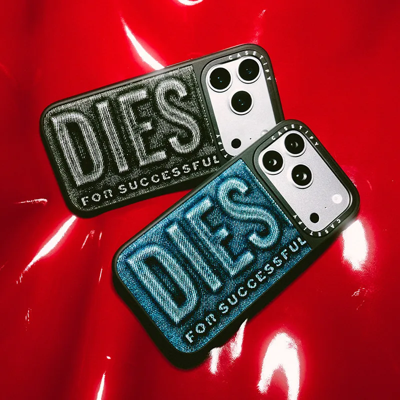 CASETiFY DIESEL Series Magnetic Drop-proof Case for iPhone 13 14 15 16 17 Pro Max Air Plus Protect Cover
CASETiFY DIESEL Series Magnetic Drop-proof Case for iPhone 13 14 15 16 17 Pro Max Air Plus Protect Cover