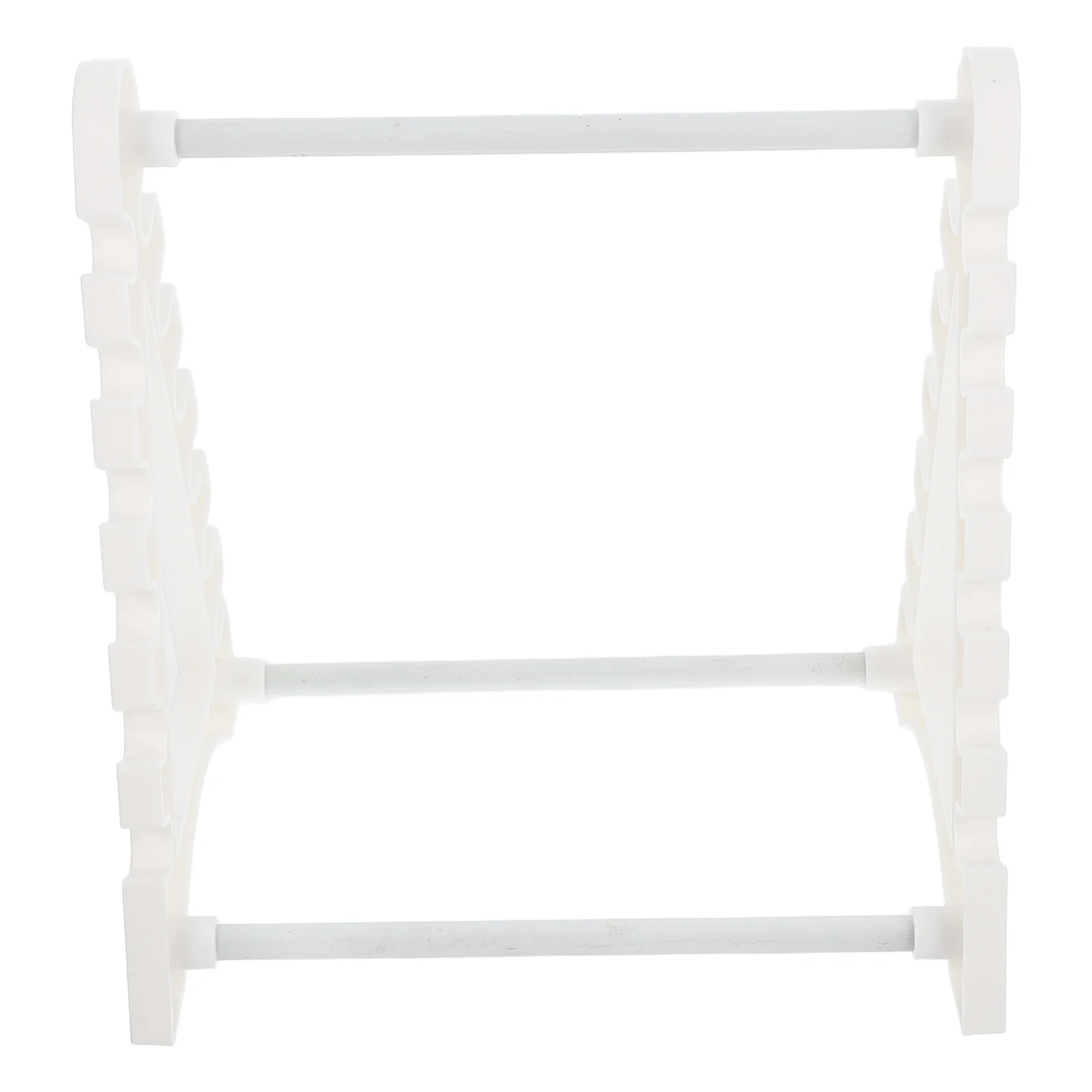 12-Position Trapezoidal Pipette Rack Laboratory Use Durable Plastic Stand Liquid Transfer Organizer Pipette Storage Holder
12-Position Trapezoidal Pipette Rack Laboratory Use Durable Plastic Stand Liquid Transfer Organizer Pipette Storage Holder