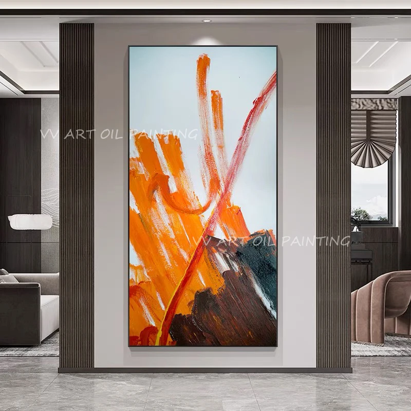 Modern art high quality on the wall texture images living room manual canvas oil painting art poster bedroom adornment gift
Modern art high quality on the wall texture images living room manual canvas oil painting art poster bedroom adornment gift