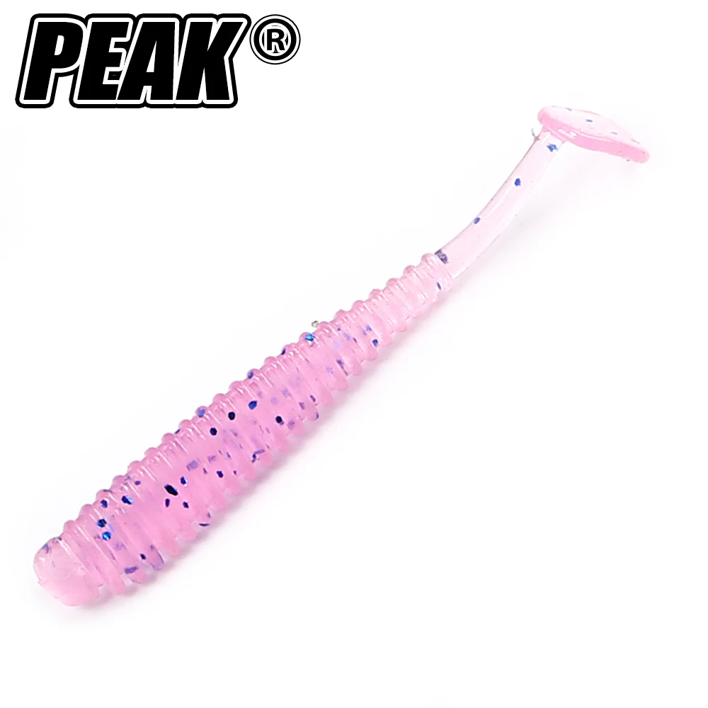 PEAK soft lure Rock Fishing Lures Artificial Bait Wobblers Soft Lures Shad Carp Silicone Saltwater Fishing Soft Baits Tackle
PEAK soft lure Rock Fishing Lures Artificial Bait Wobblers Soft Lures Shad Carp Silicone Saltwater Fishing Soft Baits Tackle