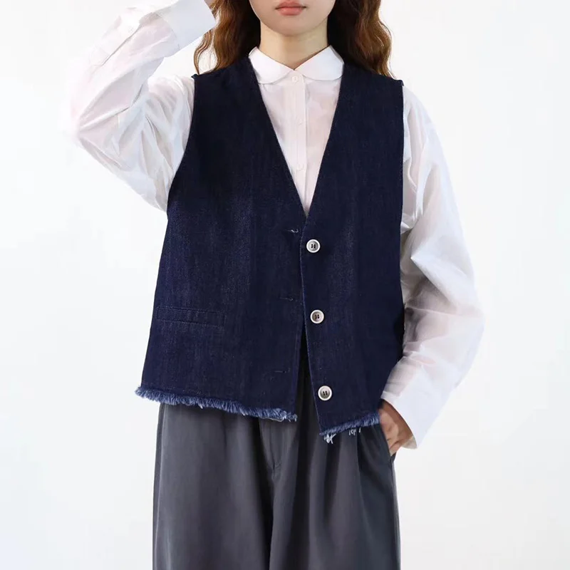 Джинсовая куртка Sweet Sle с потертостями для женщин, смесь хлопка и полиэстера, застежка на одной пуговице, V-Ne, обычная длина
Джинсовая куртка Sweet Sle с потертостями для женщин, смесь хлопка и полиэстера, застежка на одной пуговице, V-Ne, обычная длина