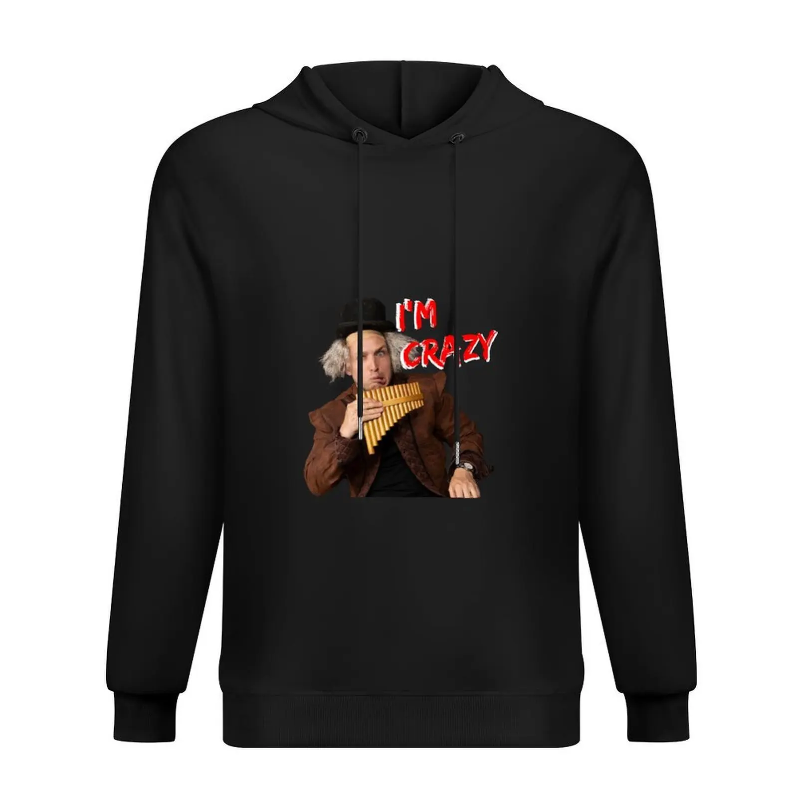 Shayne Topp Dumpster wizard - I'm crazy Hoodie men's clothes men wear men's clothing fashion men hoodie men
Shayne Topp Dumpster wizard - I'm crazy Hoodie men's clothes men wear men's clothing fashion men hoodie men
