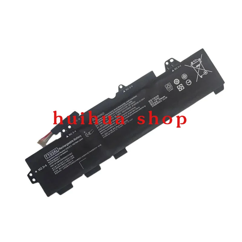 NWE Laptop Battery TT03XL Battery for HP EliteBook 850 G5 G6 ZBook 15U HSTNN-UB7T HSTNN-LB8H DB8K 932824 -2C1 933322 -855
NWE Laptop Battery TT03XL Battery for HP EliteBook 850 G5 G6 ZBook 15U HSTNN-UB7T HSTNN-LB8H DB8K 932824 -2C1 933322 -855