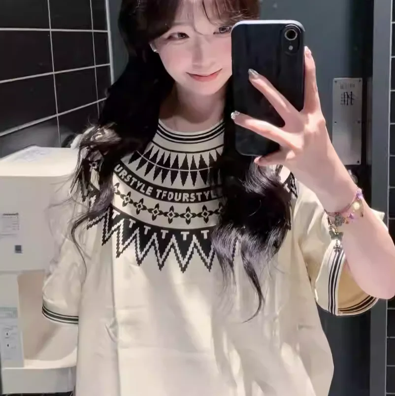 2025 Summer New Unisex Short-Sleeved T-Shirt Creative Printed Short-Sleeved T-Shirt ,Comfortable Gifts for Best Friend
2025 Summer New Unisex Short-Sleeved T-Shirt Creative Printed Short-Sleeved T-Shirt ,Comfortable Gifts for Best Friend