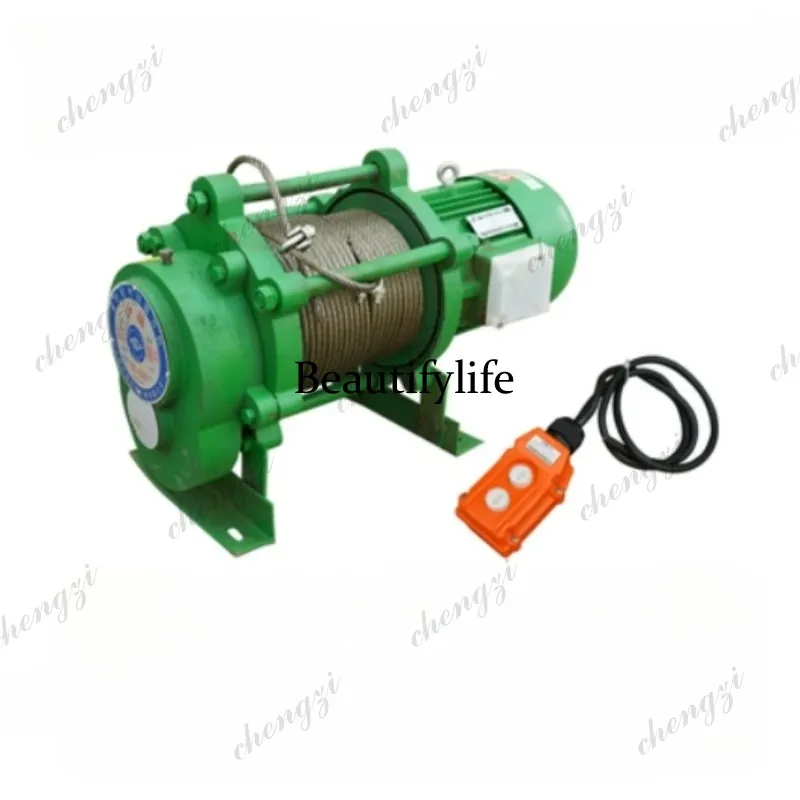 A81 380V multifunctional hoist crane host construction winch 220V electric hoist tractor 1.5 ton 2 ton 3 ton
A81 380V multifunctional hoist crane host construction winch 220V electric hoist tractor 1.5 ton 2 ton 3 ton