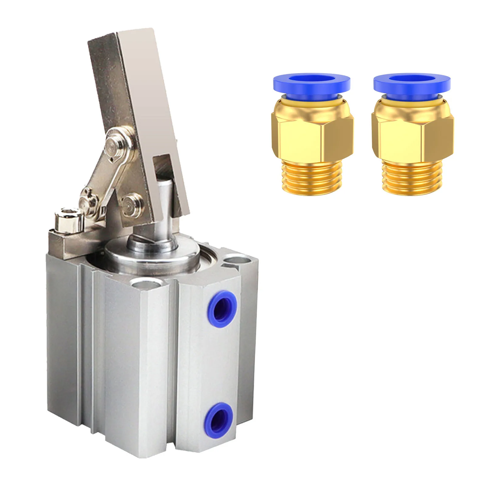 Зажимная форма рычага цилиндра серии ACL, зажимная форма для воздушного давления ALC-25 ALC-32 AC-40 ALC-50
Зажимная форма рычага цилиндра серии ACL, зажимная форма для воздушного давления ALC-25 ALC-32 AC-40 ALC-50