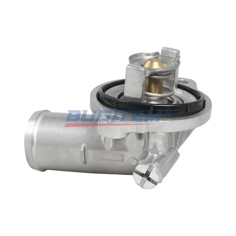 New Aluminum Engine Coolant Thermostat Housing 5184977AE 5184977AD 902-3035 For Dodge Challenger Charger Chrysler 300 2011-2021
New Aluminum Engine Coolant Thermostat Housing 5184977AE 5184977AD 902-3035 For Dodge Challenger Charger Chrysler 300 2011-2021