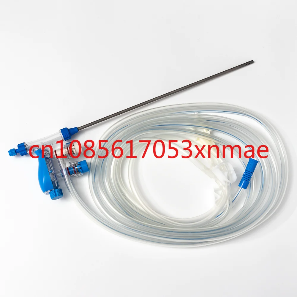 Chinese factory High quality Laparoscopy Suction Tubing medica Irrigation Set
Chinese factory High quality Laparoscopy Suction Tubing medica Irrigation Set