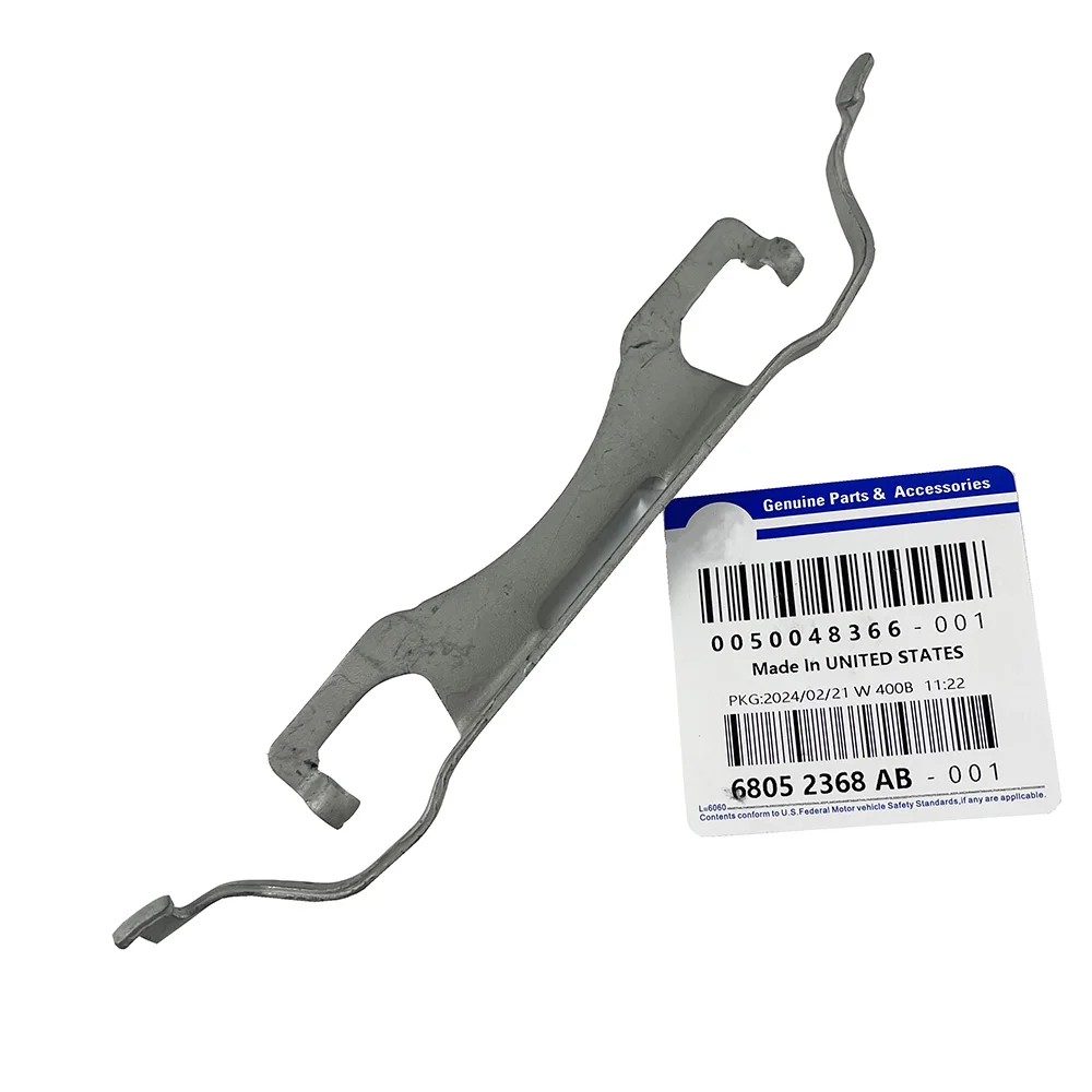 NBJKATO Brand New Genuine Brake Pad Retaining Strap For Jeep Grand Cherokee 68052368AB
NBJKATO Brand New Genuine Brake Pad Retaining Strap For Jeep Grand Cherokee 68052368AB
