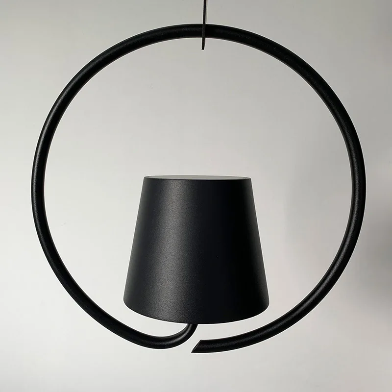 Wireless Led Rechargeable Interior Wall Bracket Light Modern lampara de luz pared Ring Portable Hanging Lamp Sofas Bedroom
Wireless Led Rechargeable Interior Wall Bracket Light Modern lampara de luz pared Ring Portable Hanging Lamp Sofas Bedroom