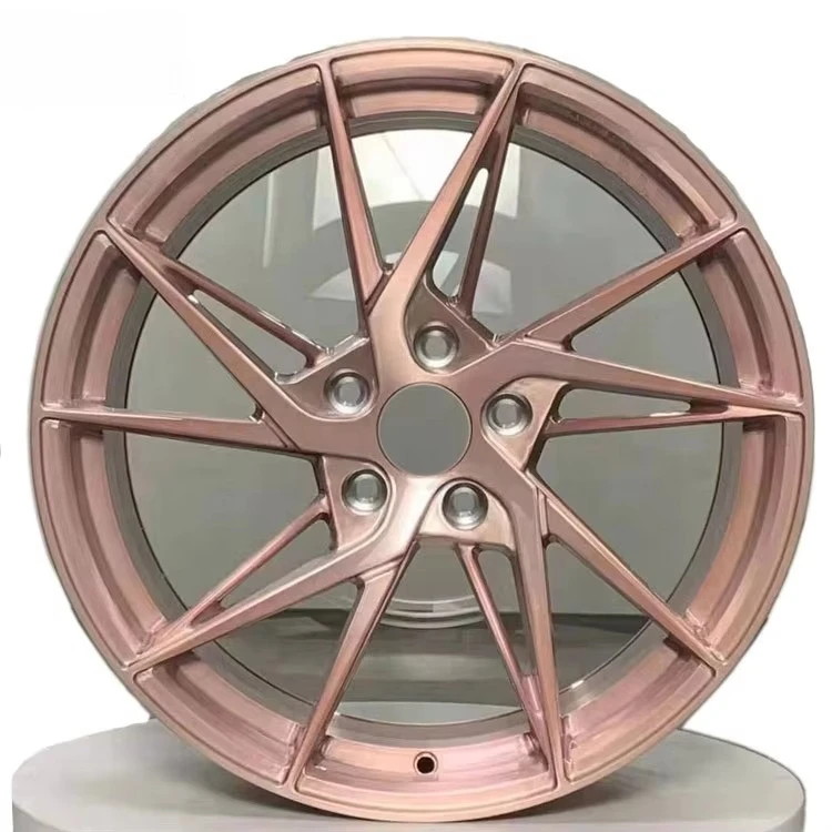Gold Chrome Passenger Racing Forged Car Aluminum Alloy Wheel Rims Made In China Accessories 18 For Porsche
Gold Chrome Passenger Racing Forged Car Aluminum Alloy Wheel Rims Made In China Accessories 18 For Porsche