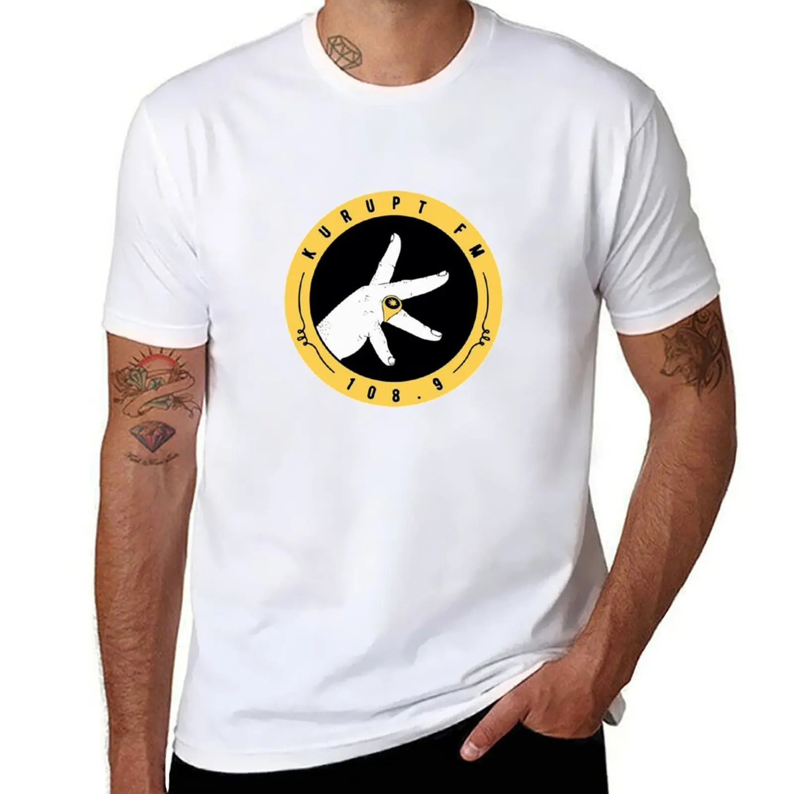 Kurupt People Essential T-Shirt t shirts for man graphic tees t shirt men 100% cotton luxury brand
Kurupt People Essential T-Shirt t shirts for man graphic tees t shirt men 100% cotton luxury brand