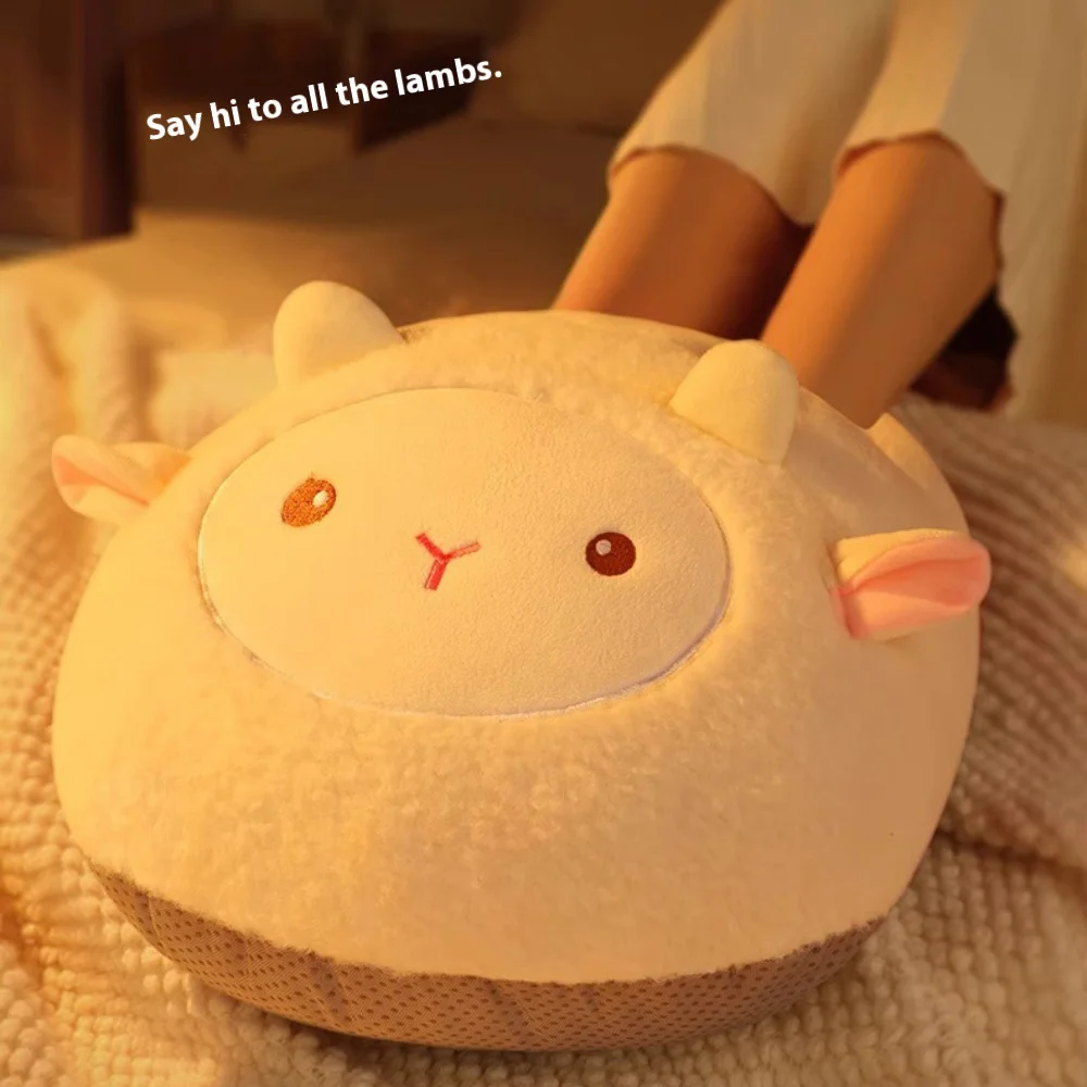 Winter Electric Foot Heating Pad - USB Charging Soft Plush Cartoon Foot Warmer Household Mat for Improved Sleeping Foot Warming
Winter Electric Foot Heating Pad - USB Charging Soft Plush Cartoon Foot Warmer Household Mat for Improved Sleeping Foot Warming