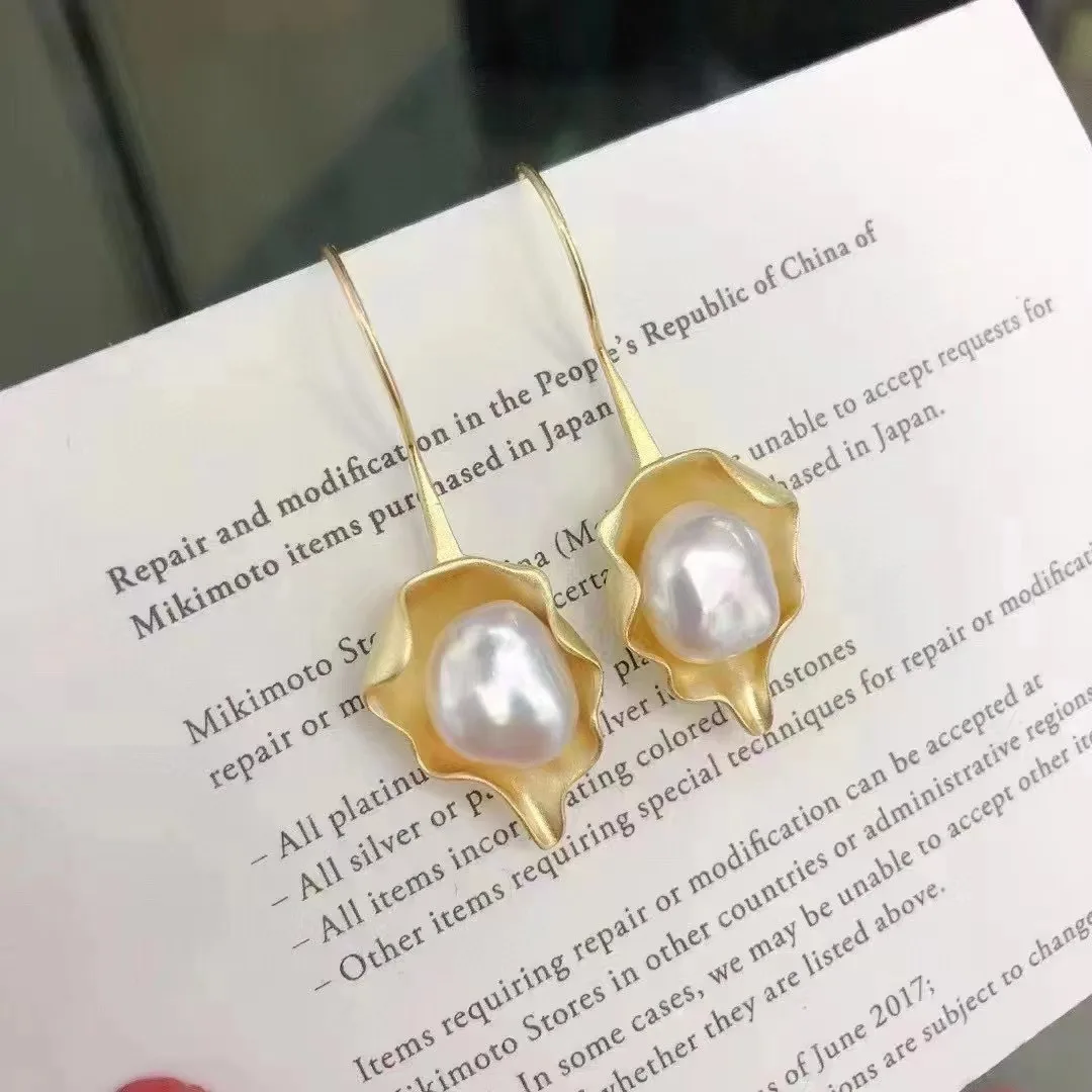 RY Pure 925 Sterling Silver Round 10-11mm Fresh Water White Pearls Studs Earrings Women Fine Pearl Earrings
RY Pure 925 Sterling Silver Round 10-11mm Fresh Water White Pearls Studs Earrings Women Fine Pearl Earrings