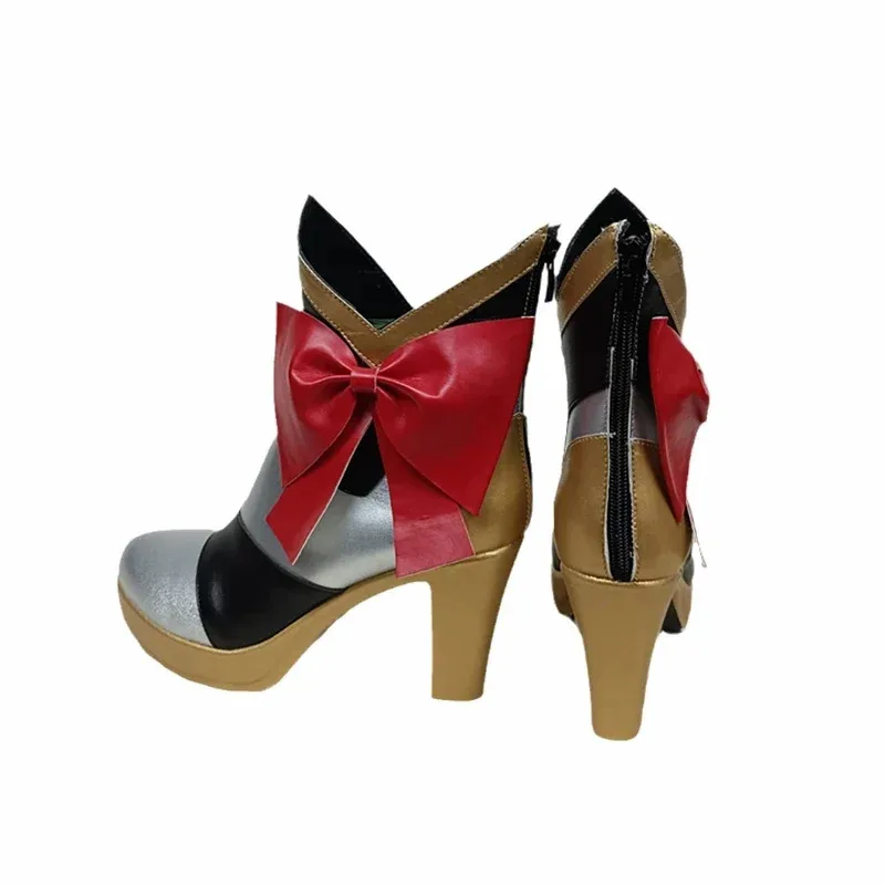 New Cosplay Costume New Game Accessories Genshin Impact Noelle Shoes Boots Halloween Carnival Customized VCBFGVXVC2025 
New Cosplay Costume New Game Accessories Genshin Impact Noelle Shoes Boots Halloween Carnival Customized VCBFGVXVC2025